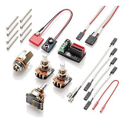 EMG EMG PJX Set White 1