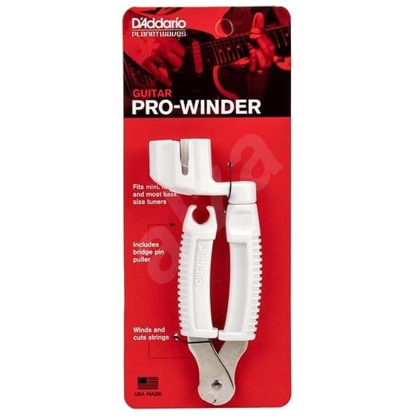 D’Addario - D’Addario DP0002W - Pro Winder Guitar - 3