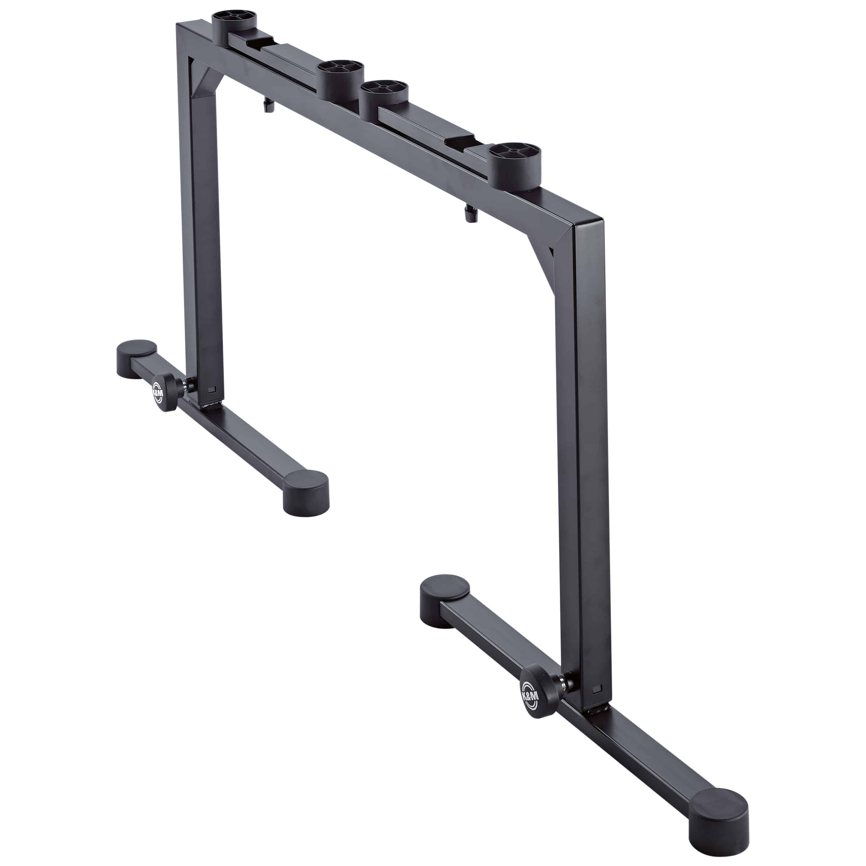 König & Meyer 18810 Keyboardtisch Omega schwarz 3