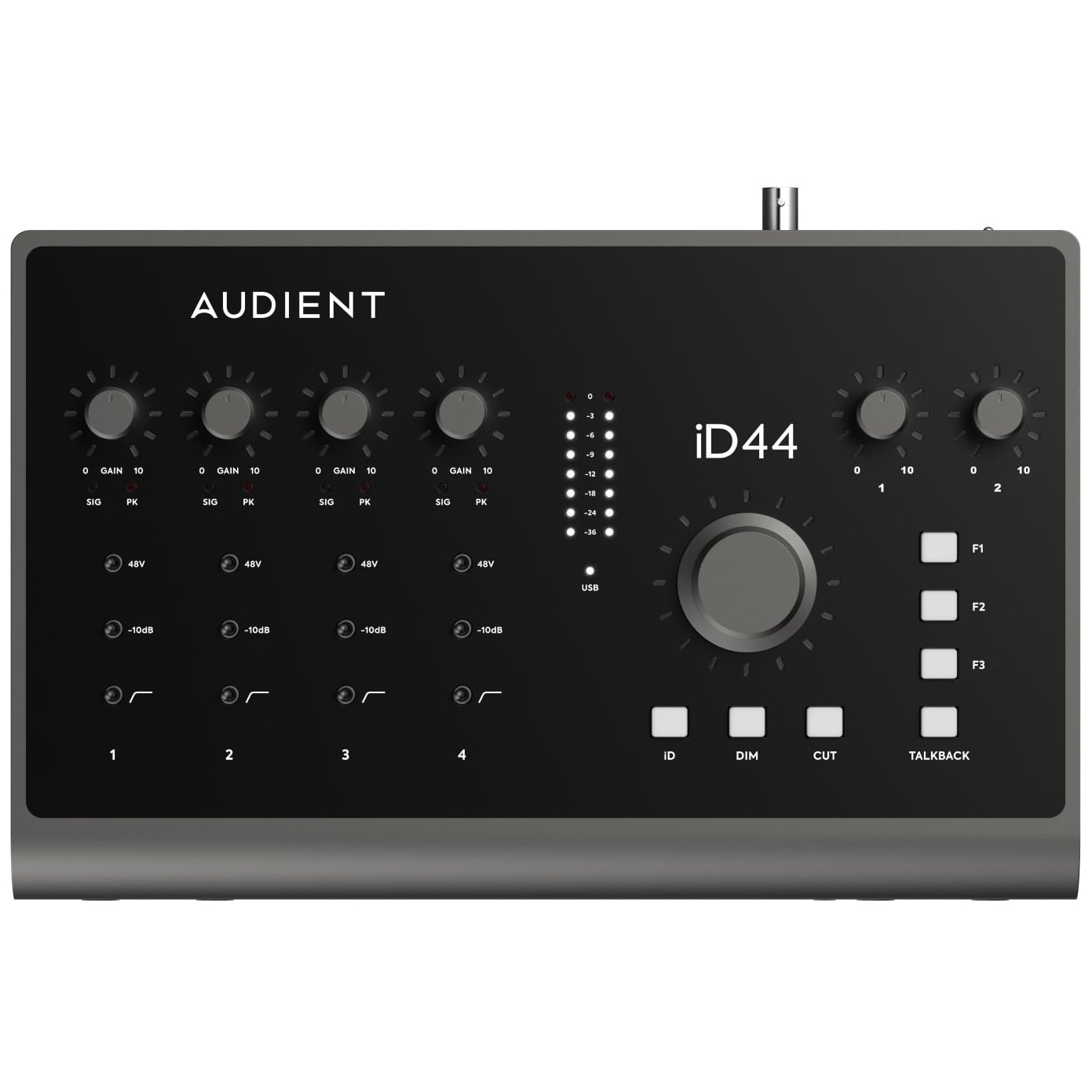 Image of Audient id44 mkii 10028001 0