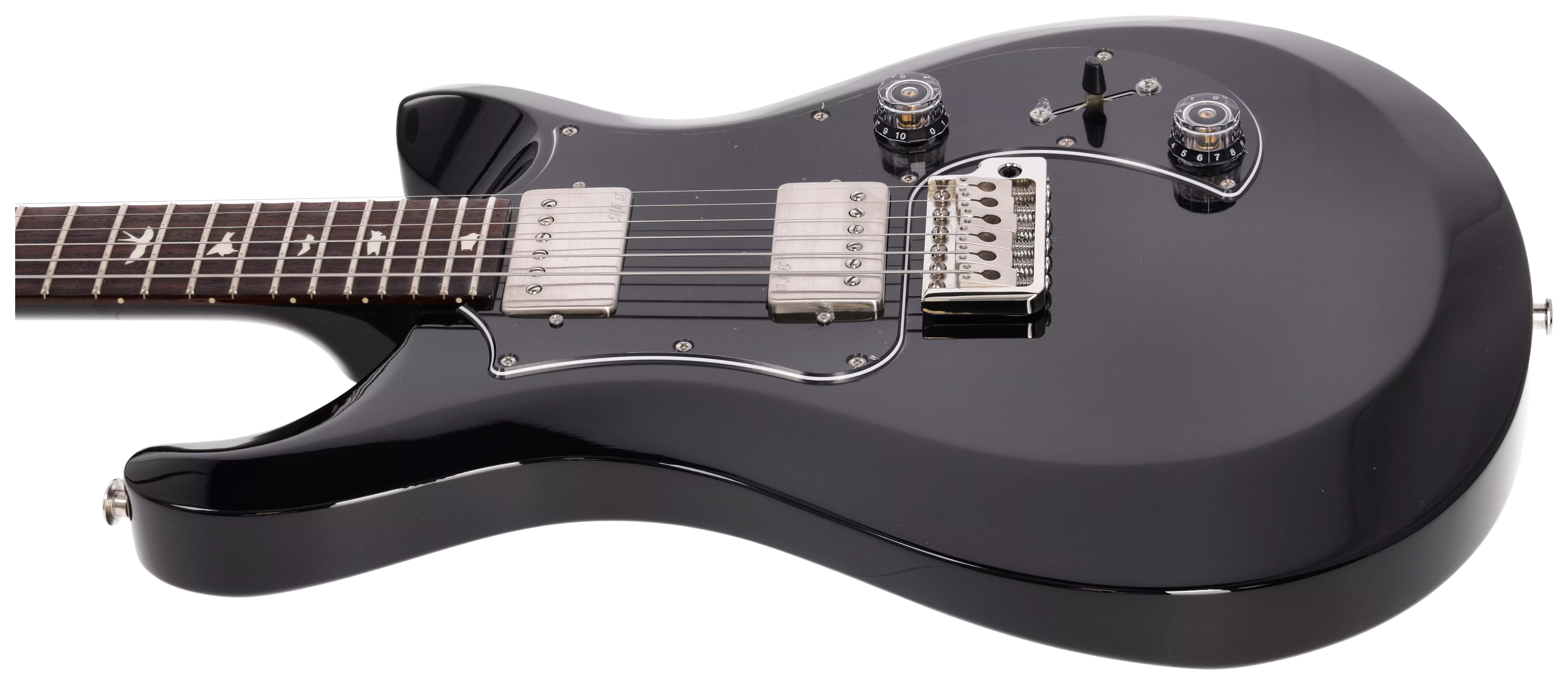 PRS S2 Standard 24 Black 5