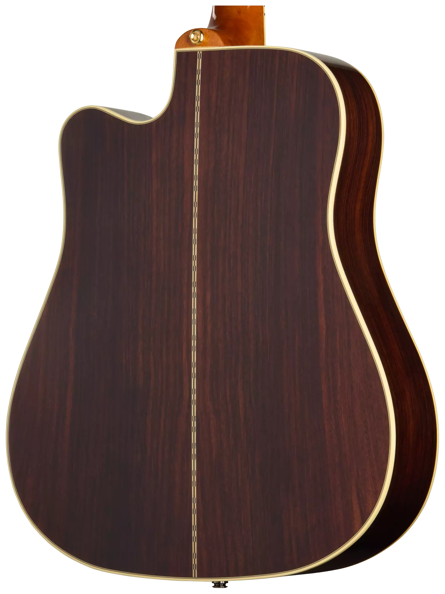 Epiphone Hummingbird Deluxe EC Autumn Burst 1