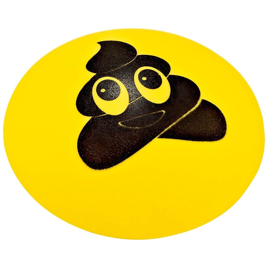 Image of Meinl percussion face p  face shaker, poop face 10023996 0