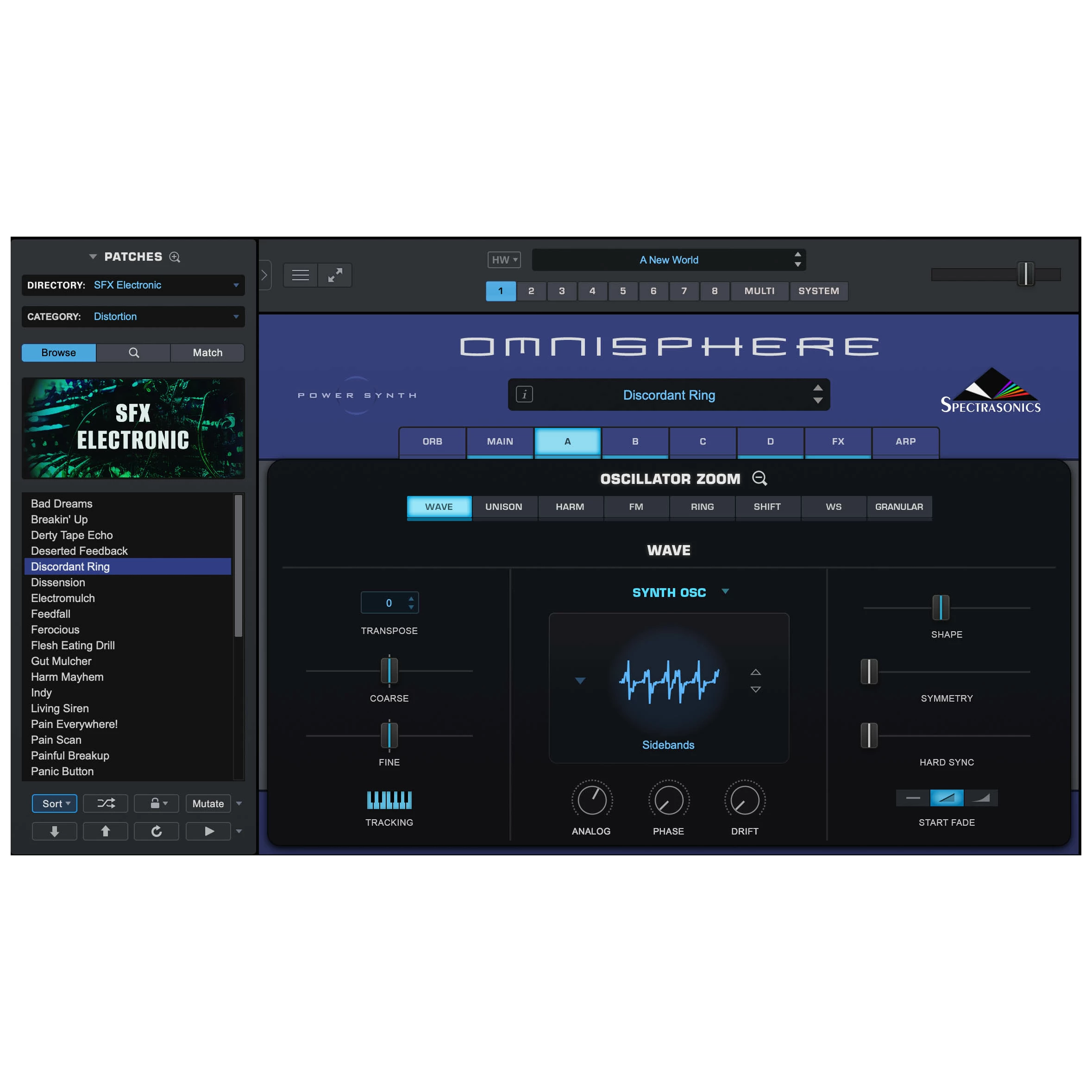 Spectrasonics Omnisphere 3 23