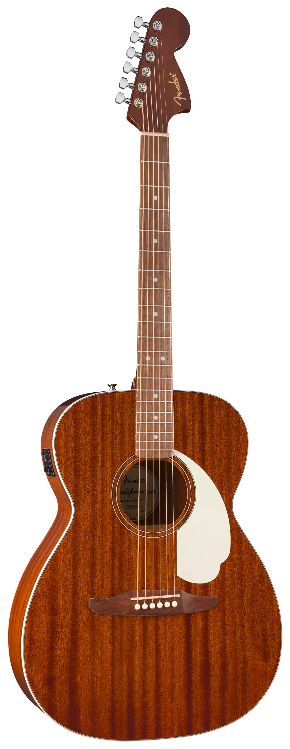 Fender California Standard Monterey E IPG NAT SAP 2