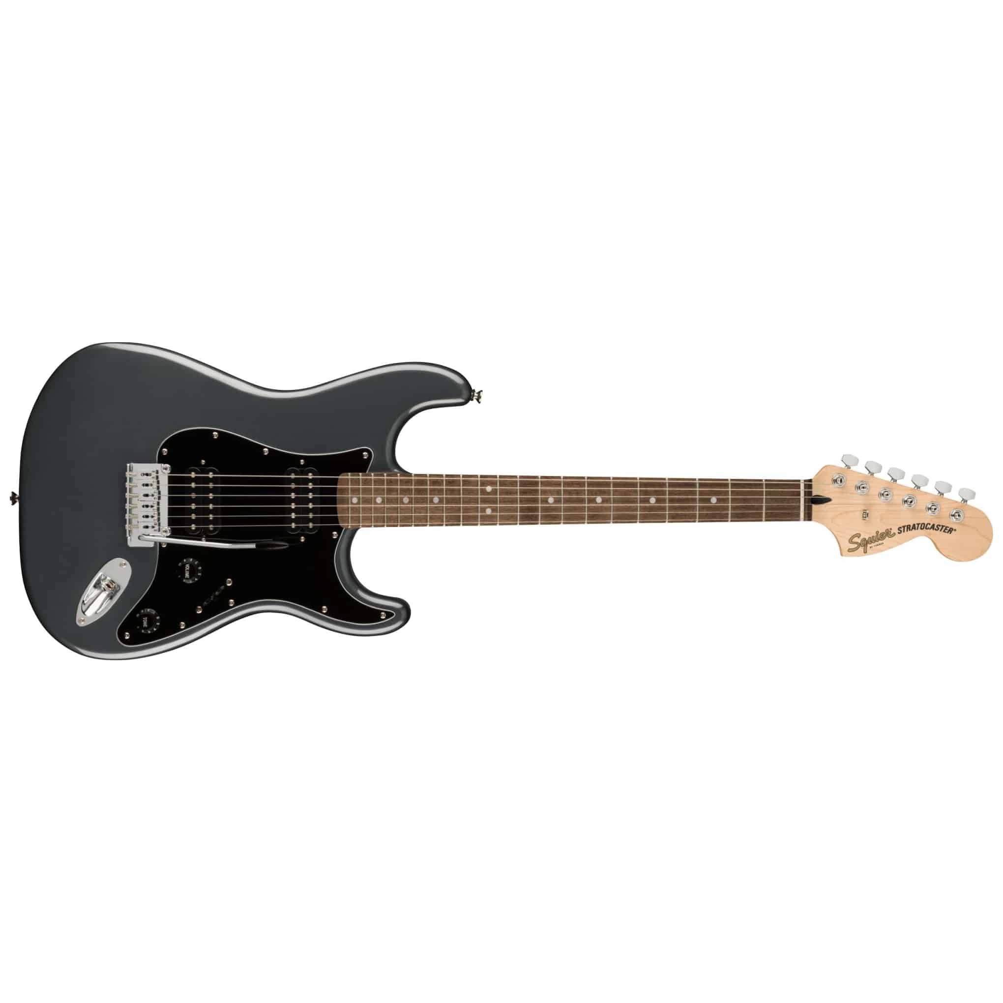 Squier by Fender - Squier by Fender Affinity Series Stratocaster HH LRL CFM - 1