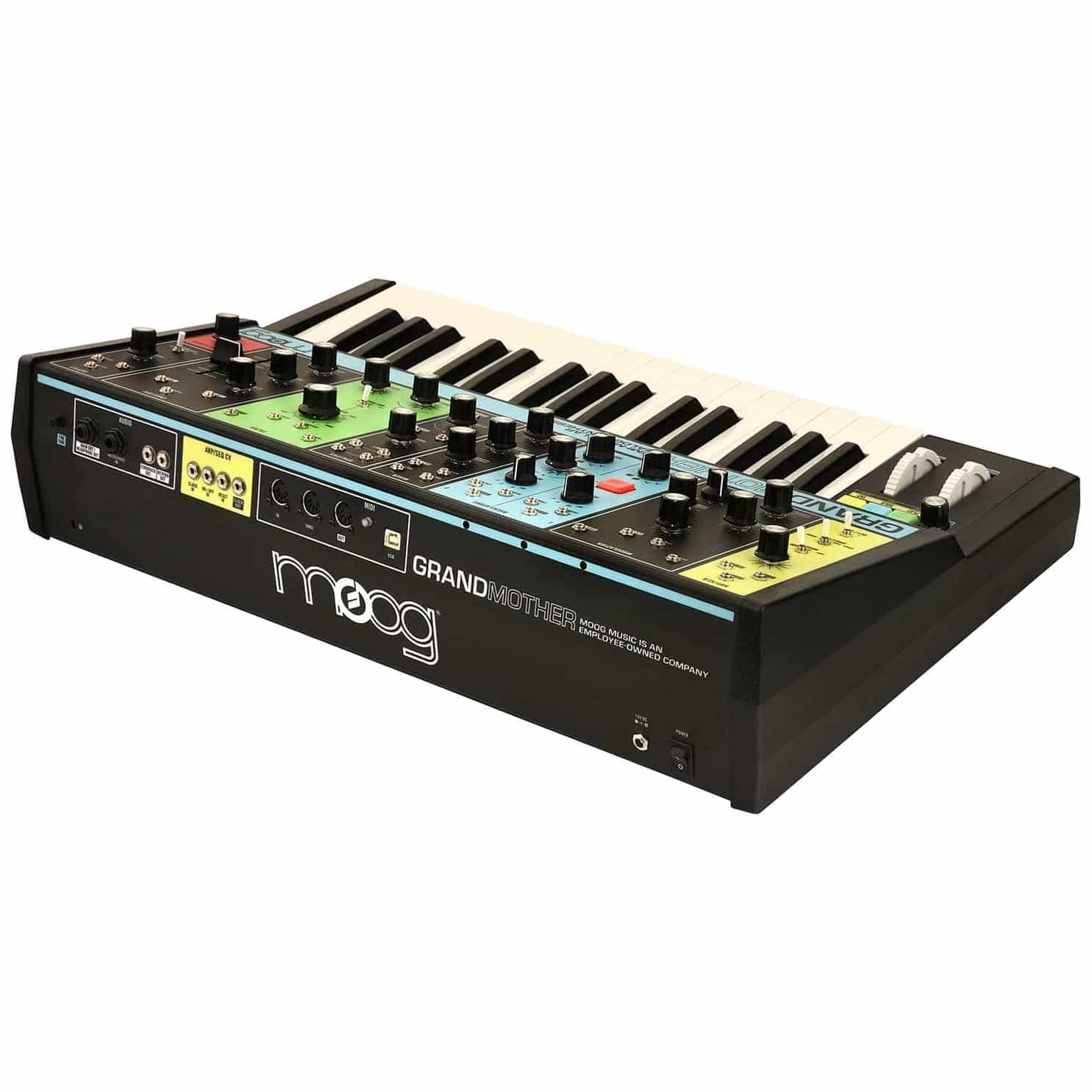 Moog - Moog Grandmother - 5