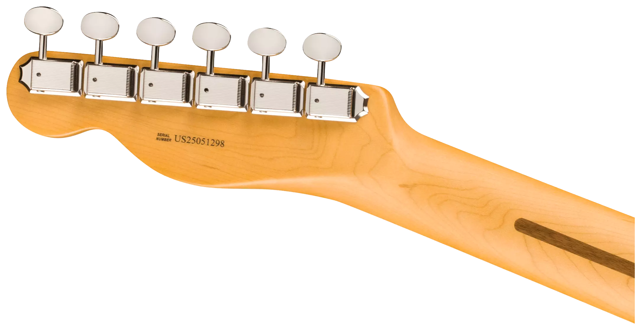 Fender American Pro Classic Hotshot Telecaster SSS RW BTB 3