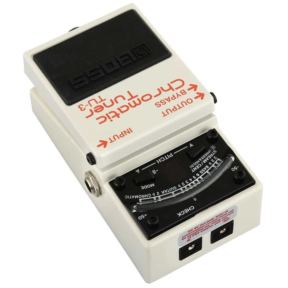 Boss - Boss TU-3 - 1