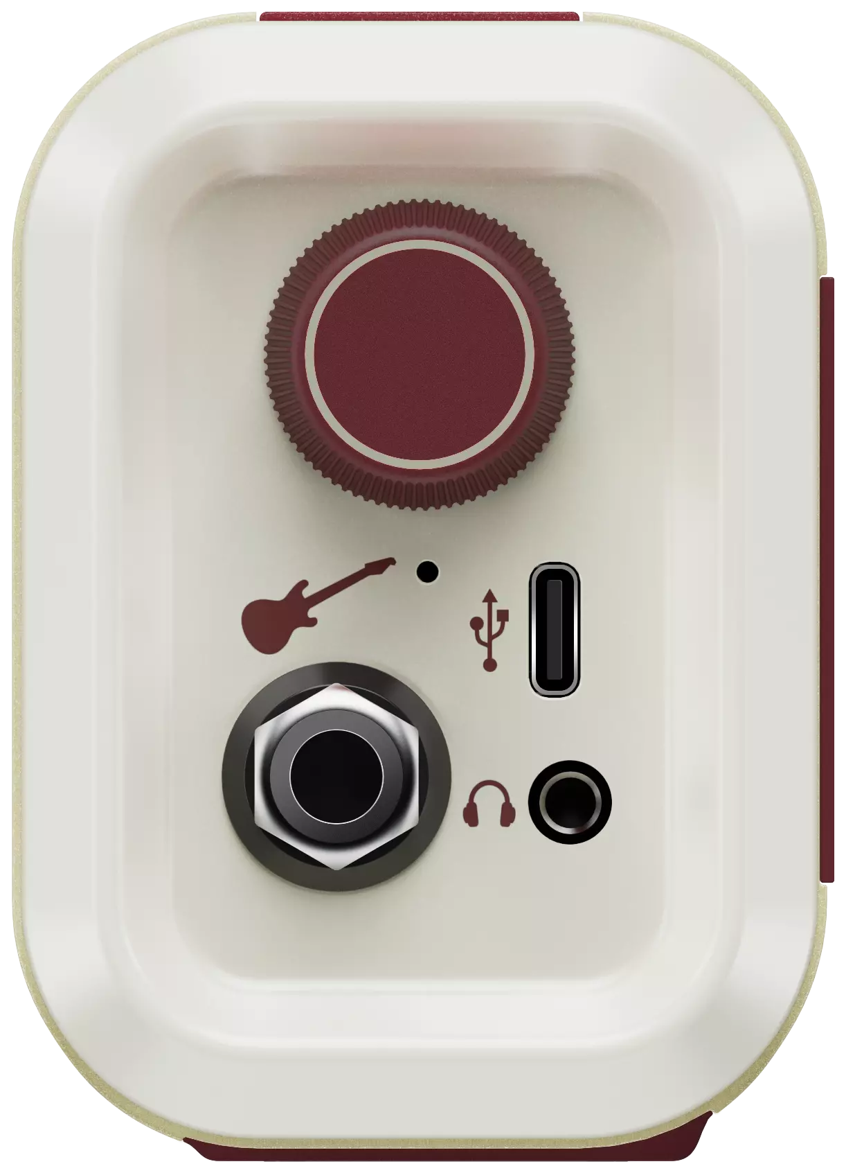 Hotone Pulze Mini Modeling Amp 2