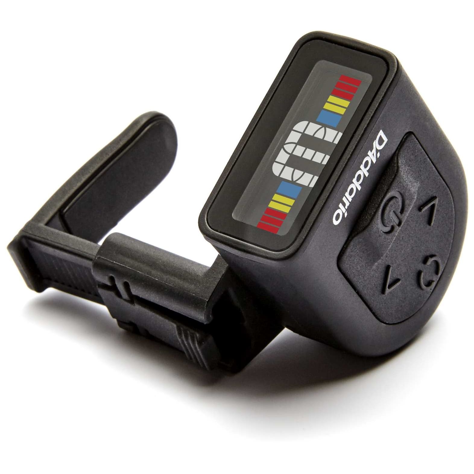D’Addario - D’Addario PW-CT-12 - Micro Headstock Tuner - 1