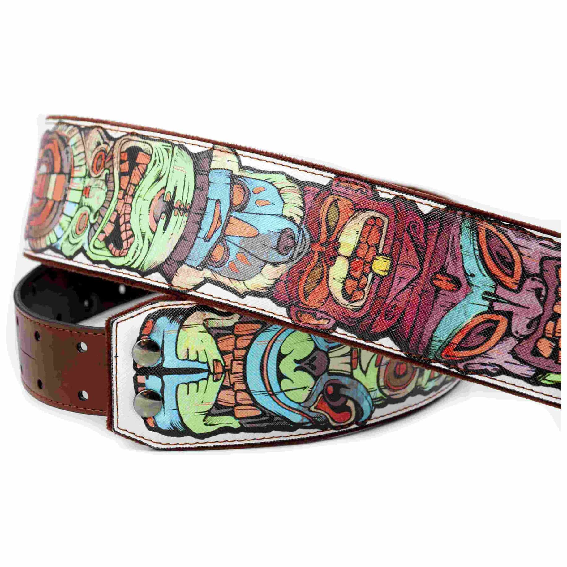  Mojo Tiki, white 7
