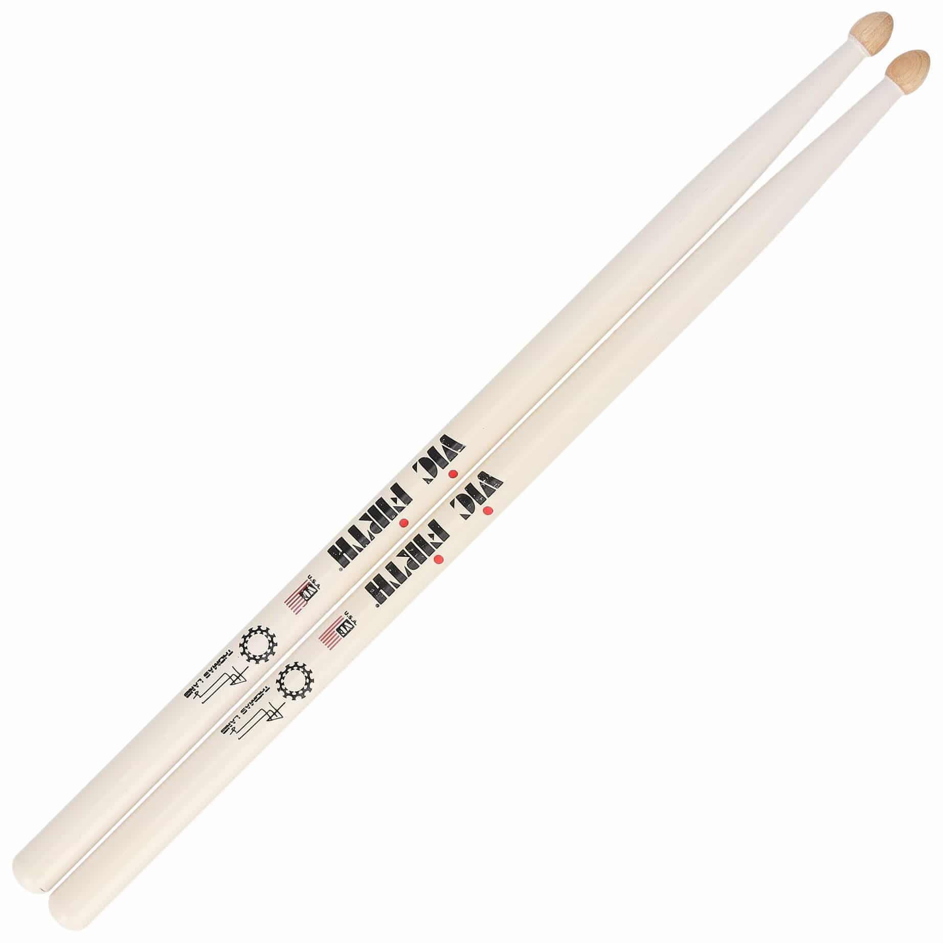 Vic Firth Thomas Lang - Signature Serie - Hickory - Wood Tip 3