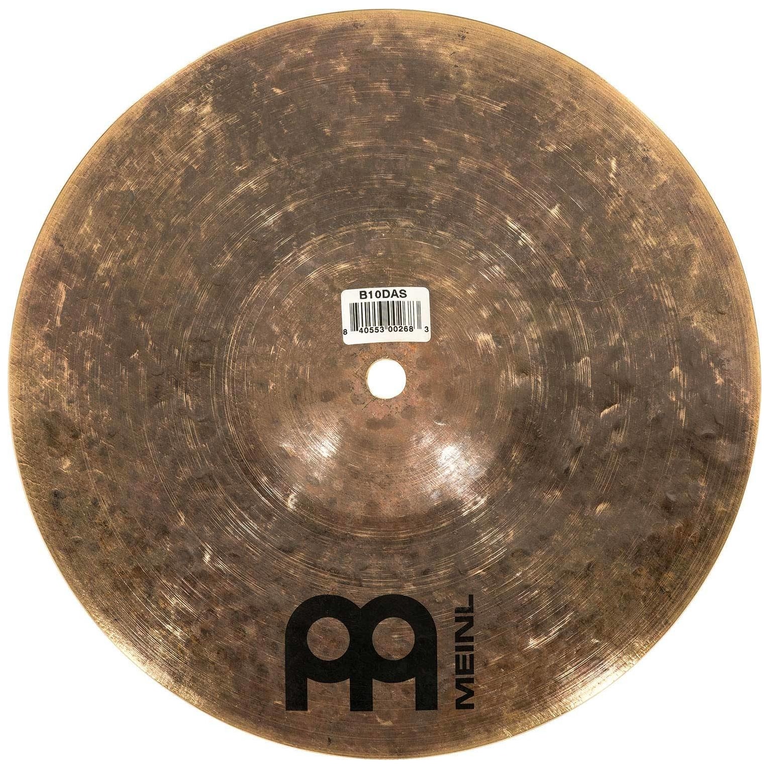 Image of Meinl cymbals b10das  10 byzance dark splash 10023675 4