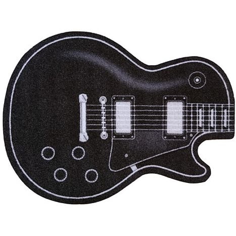  Fußmatte Les Paul black