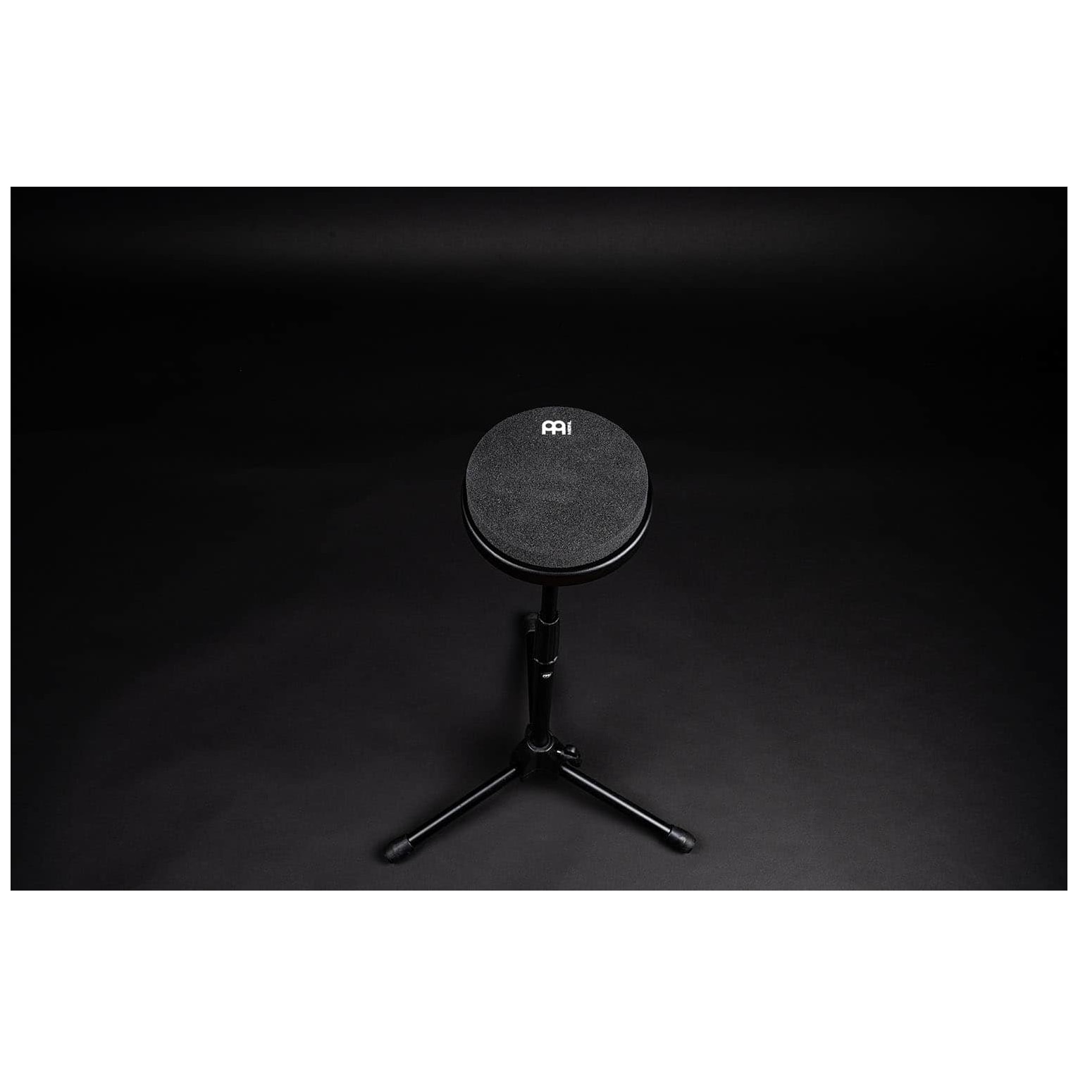 Meinl Cymbals - Meinl Cymbals MMP6BK 6 Marshmallow Practice Pad, Black - 4