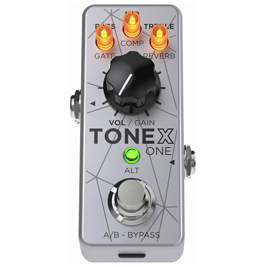 IK Multimedia ToneX ONE Bass Edition