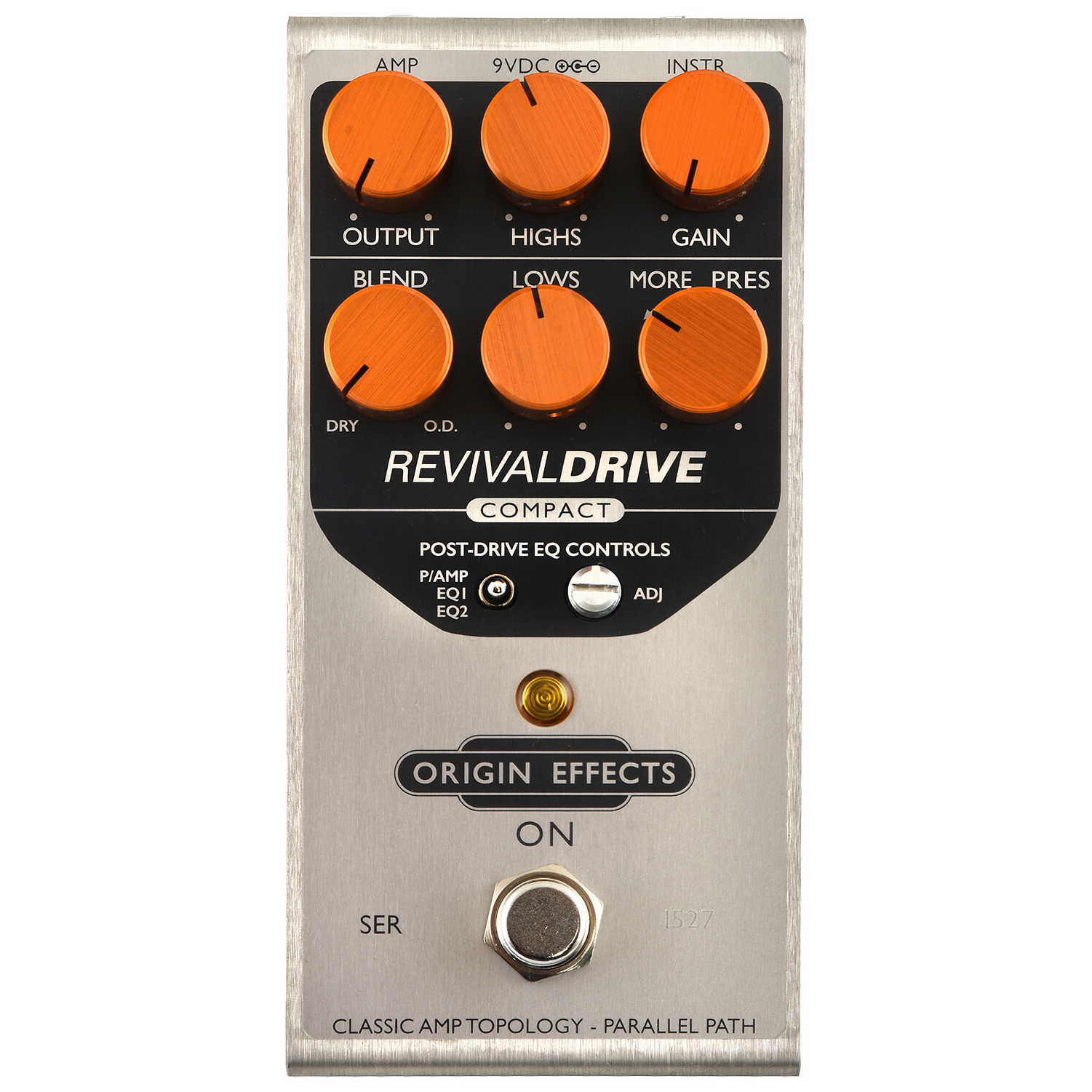 Origin Effects - Origin Effects REVIVALDRIVE COMPACT - 2