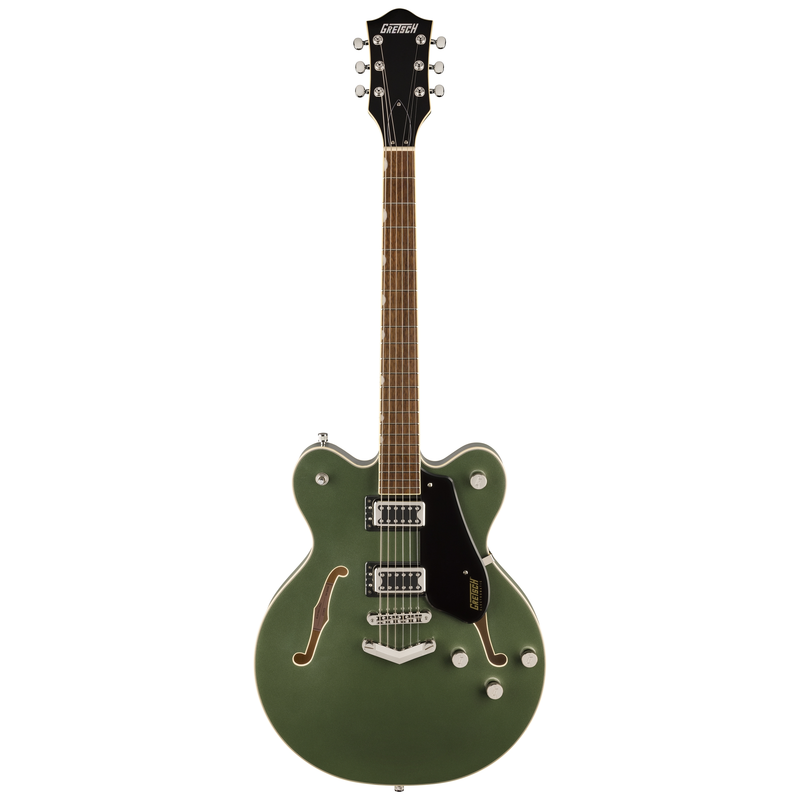 Gretsch G5622 Electromatic Hollow Body CB OLV MET
