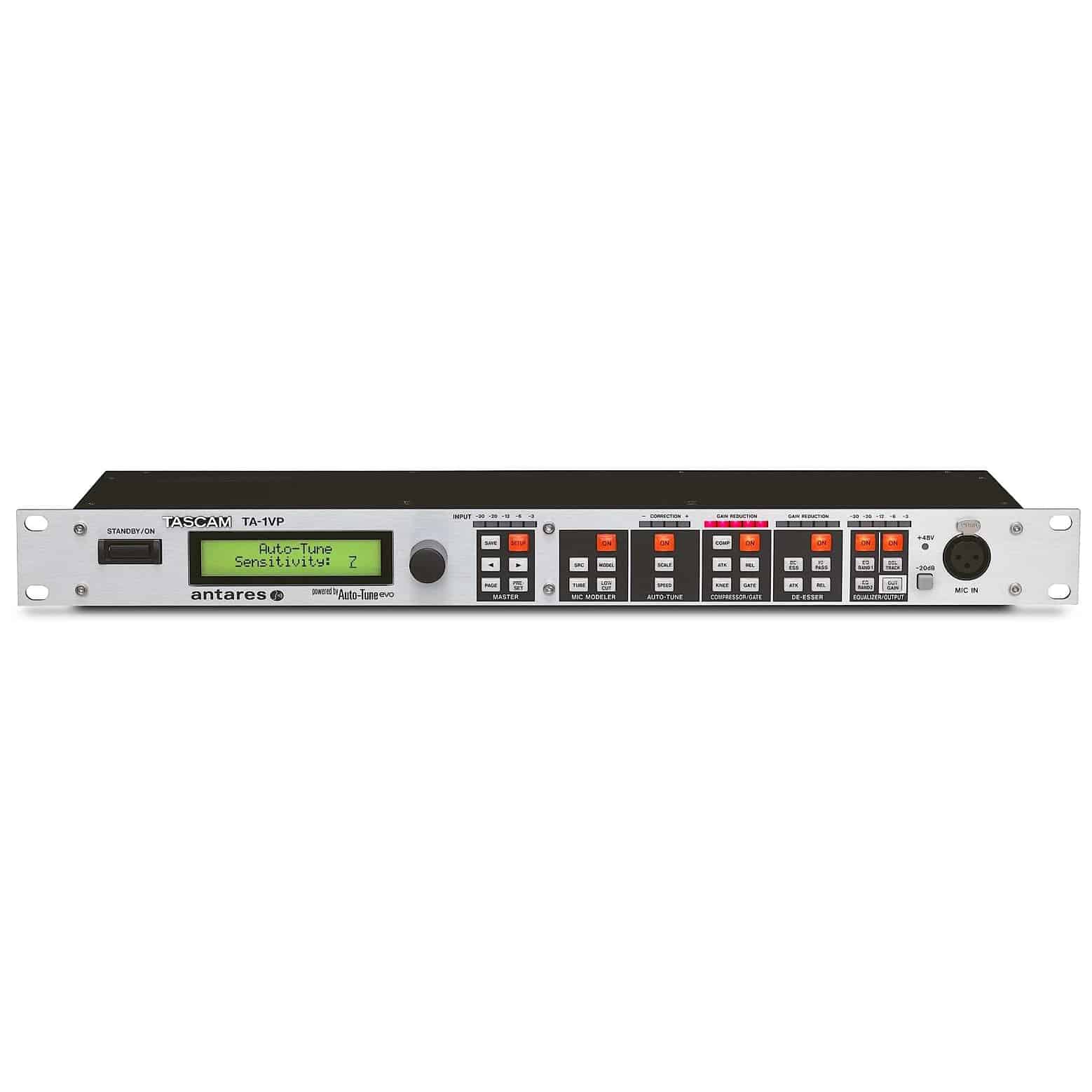 Tascam - Tascam TA-1VP - 1