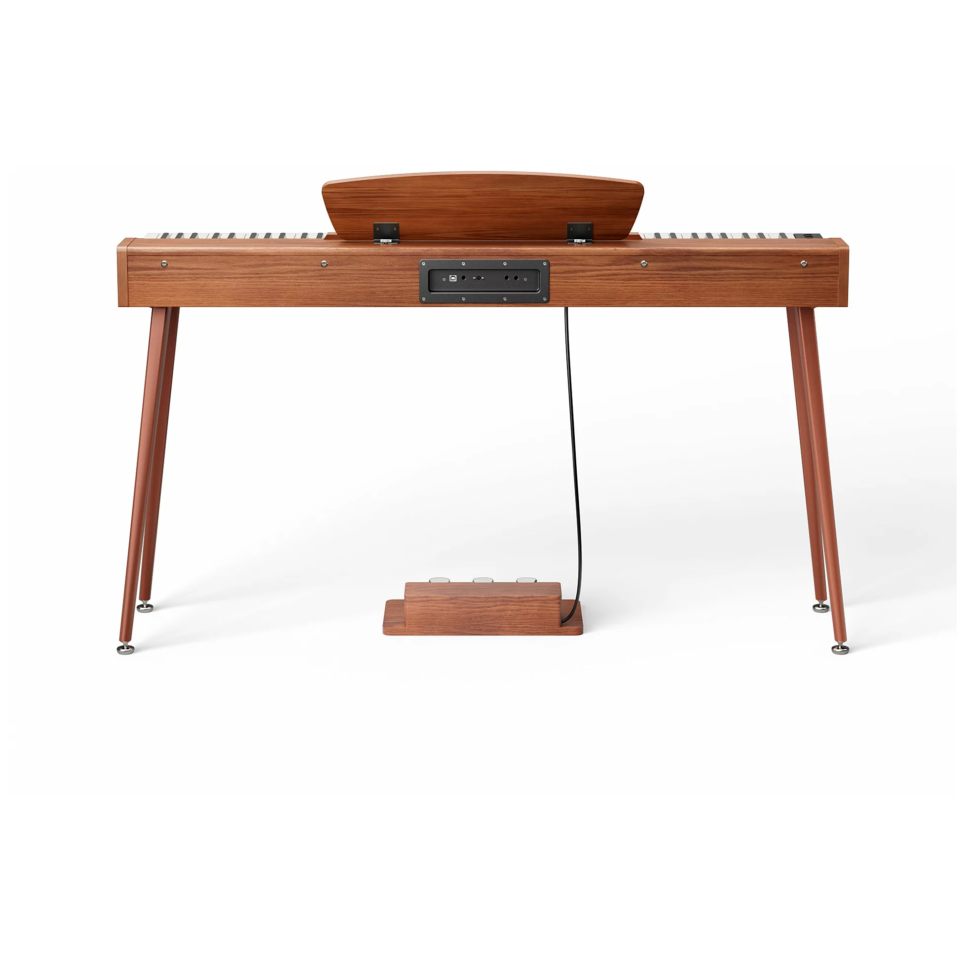 Donner DHP-100 Pro Wood 1