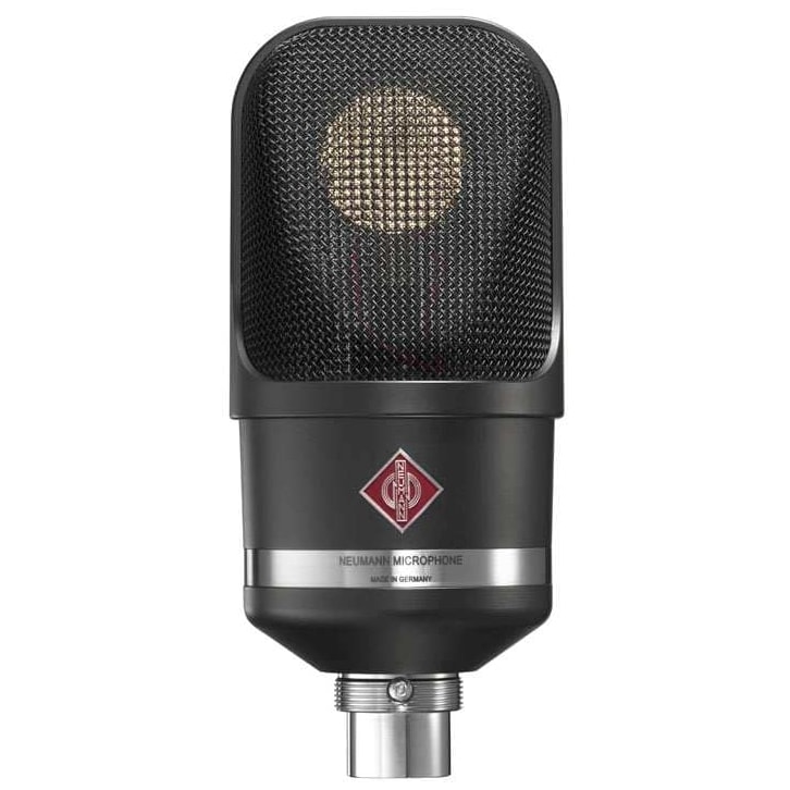 Neumann - Neumann TLM 107 Studio Set Black - 1