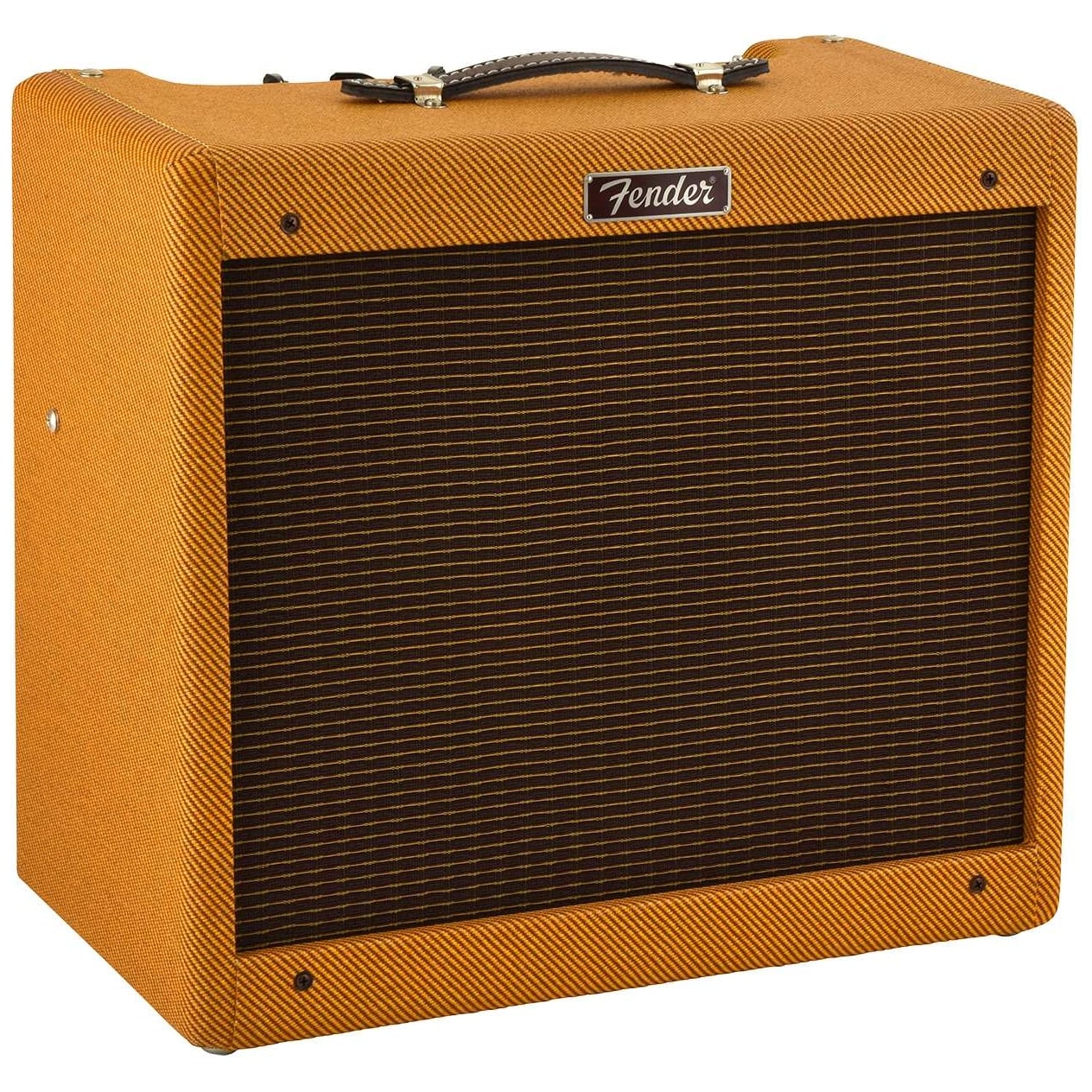Fender - Fender Blues Junior 112 Lacquered Tweed