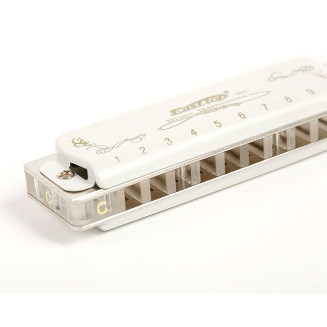  Blues Harp T008L in Eb 2