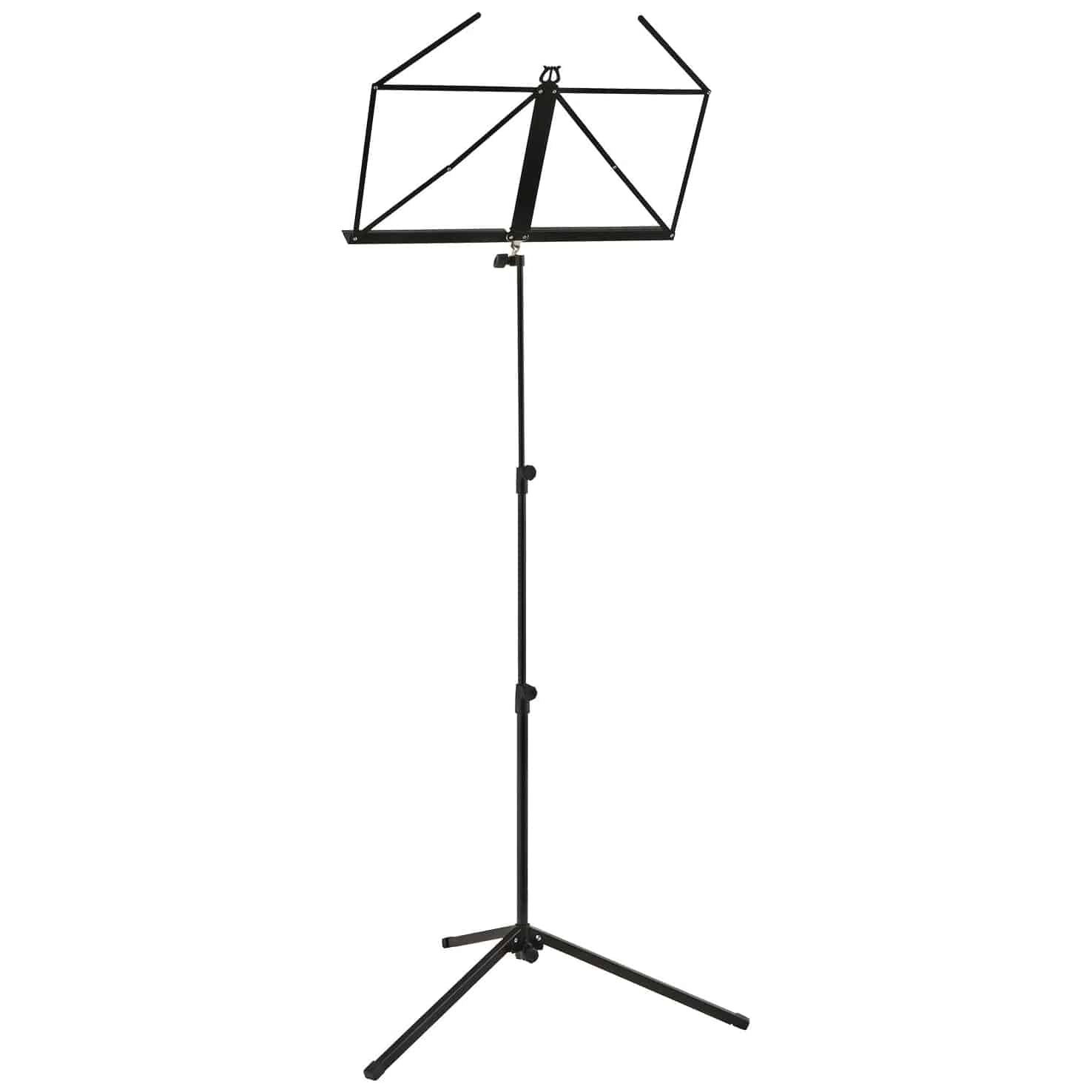 Stand Art - Stand Art Notenständer schwarz - 1