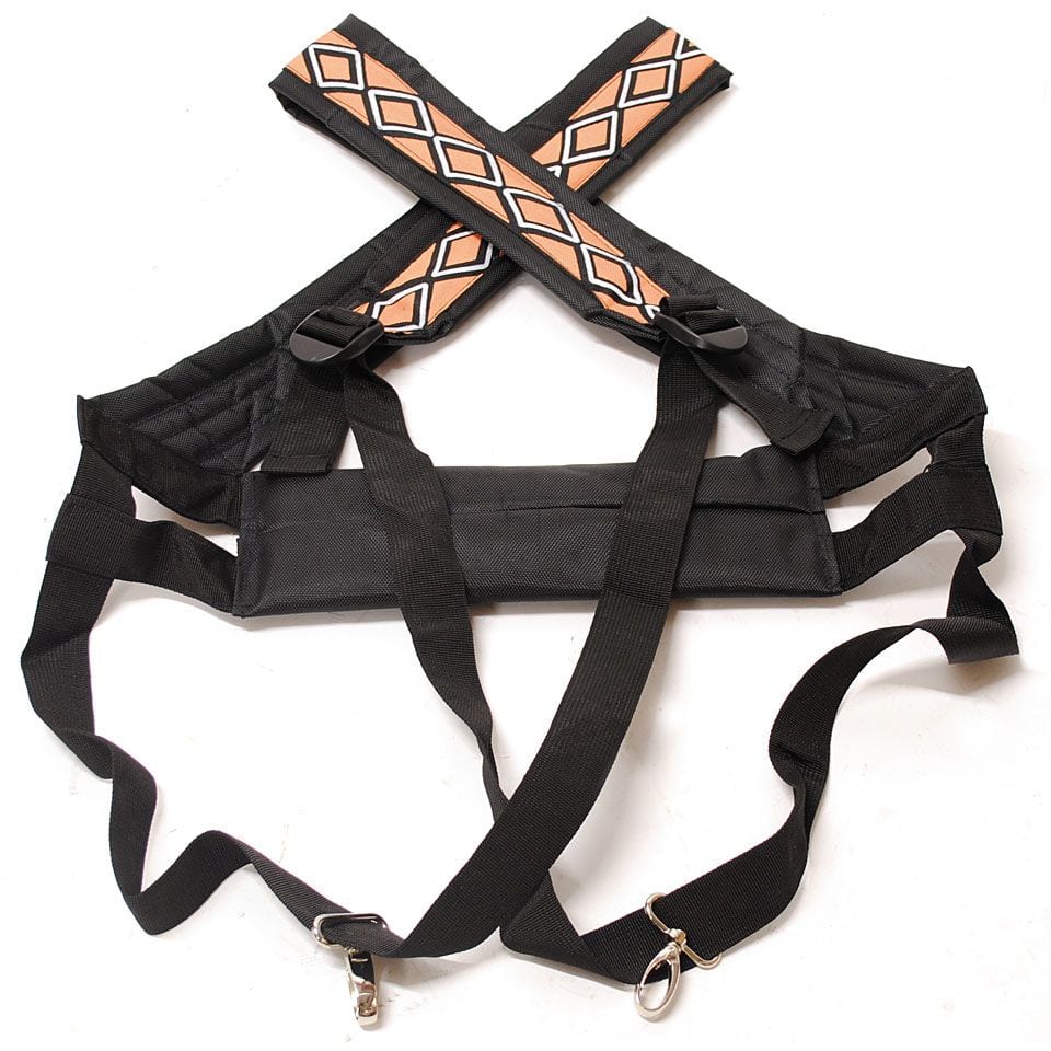 Djembe Belt African Colour