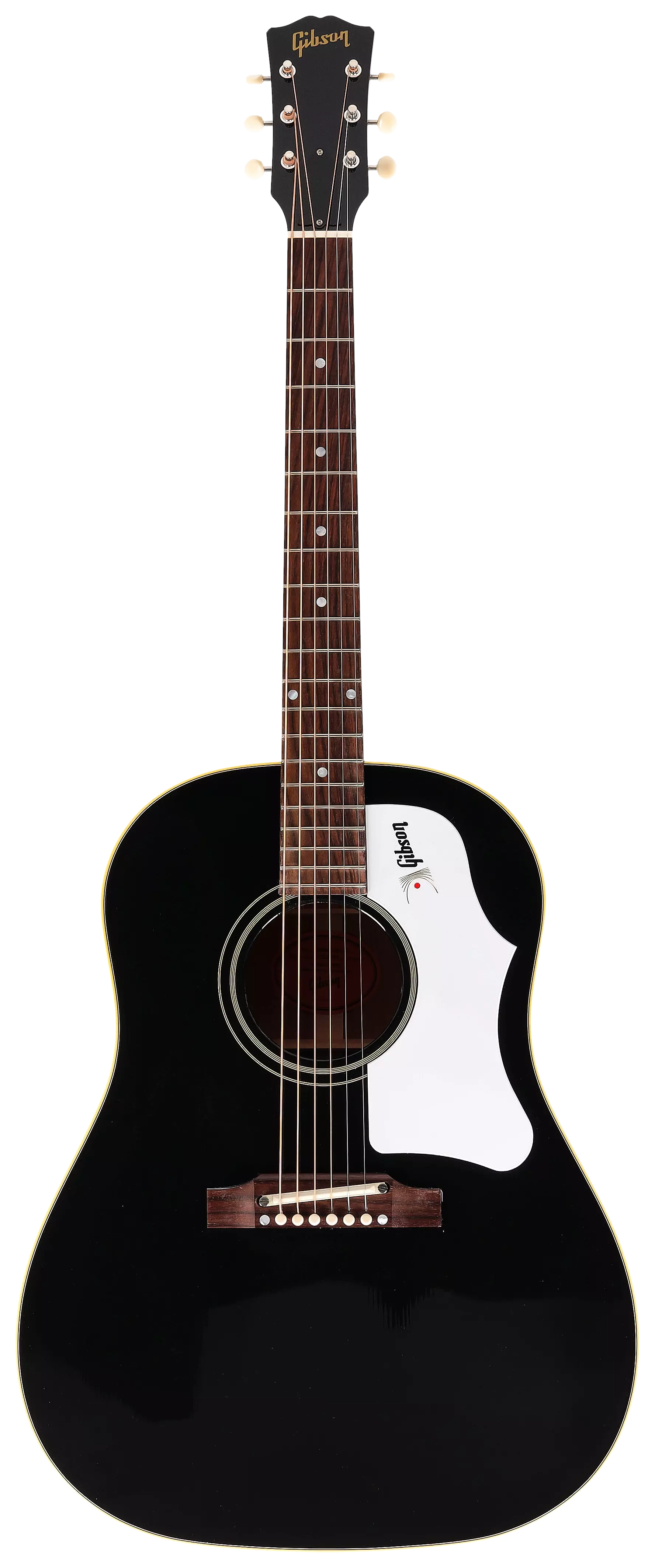 Gibson 60's J-45 Original Adj Saddle Ebony