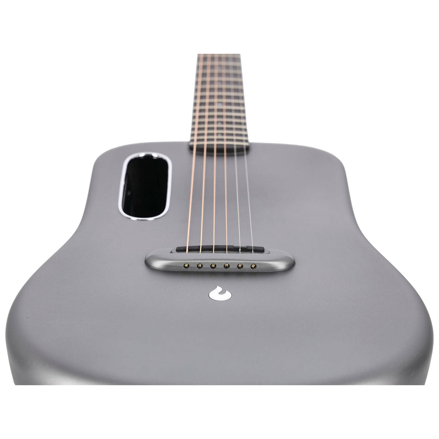 Lava Music ME 3 36" Gray Ideal Bag 4