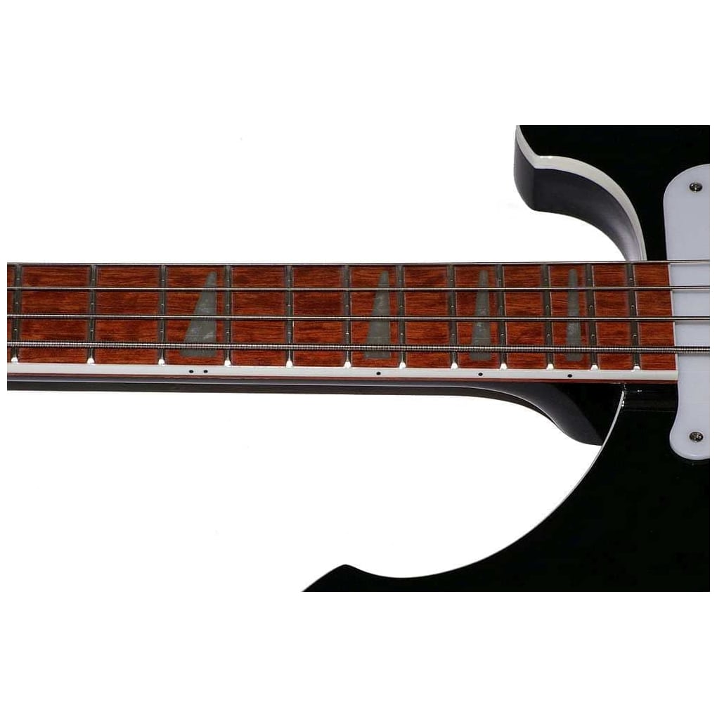 Rickenbacker - Rickenbacker 4003 JG Jetglo - 6