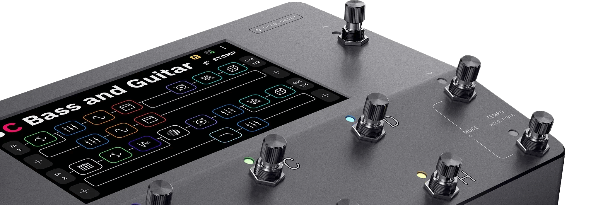 Image of Quad cortex promo 2100x700