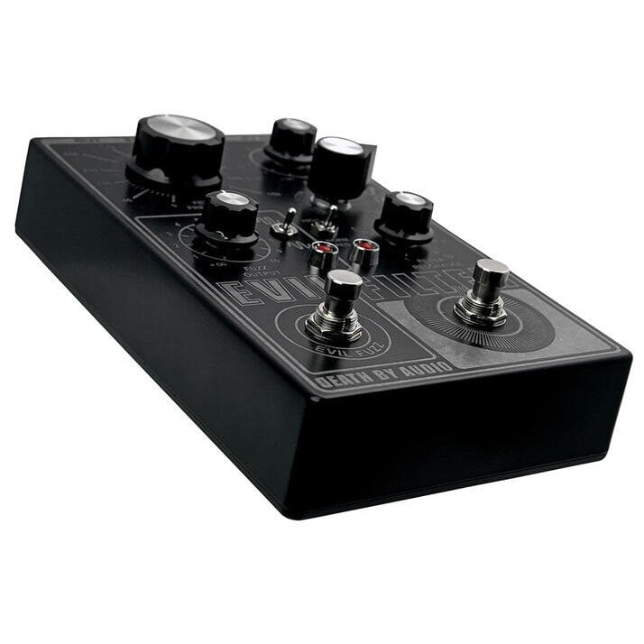 Death By Audio Evil Filter 3