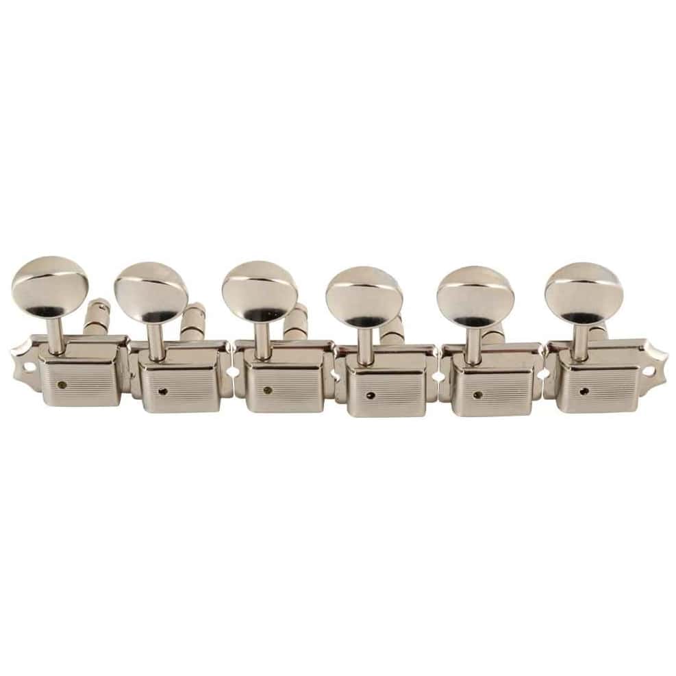 Gotoh SD-91 MG 6L Nickel 10020381-0