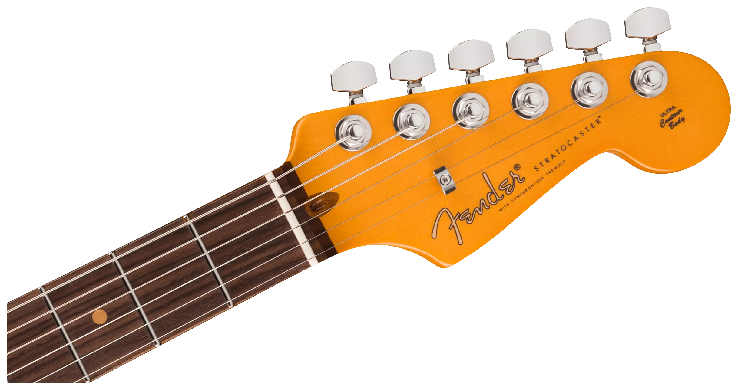 Fender American Ultra Luxe 60s Stratocaster RW SFG 5