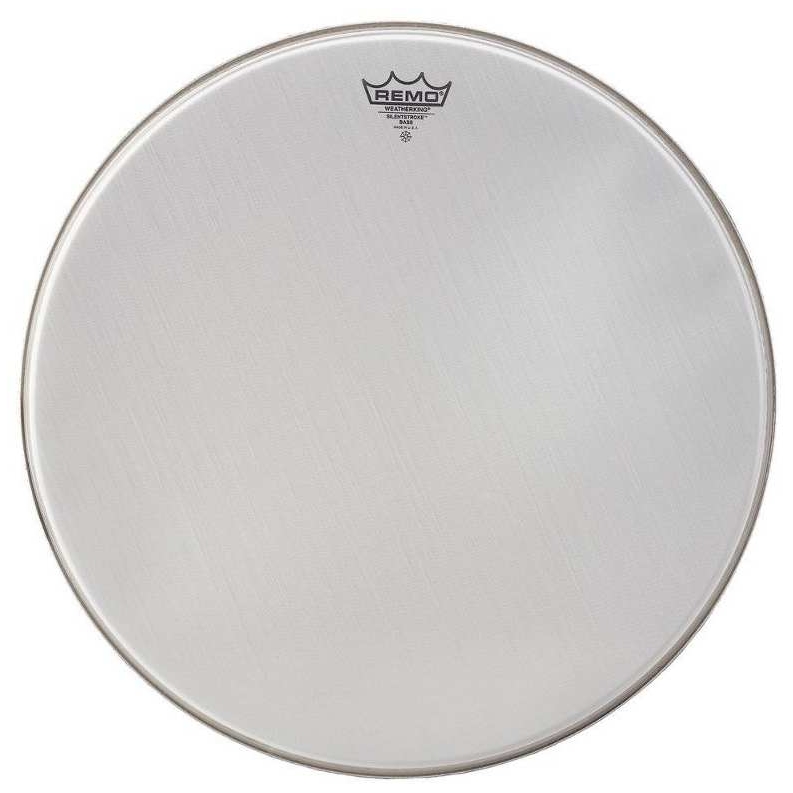 Remo - Remo Silentstroke Mesh Head Tom - 16 Zoll