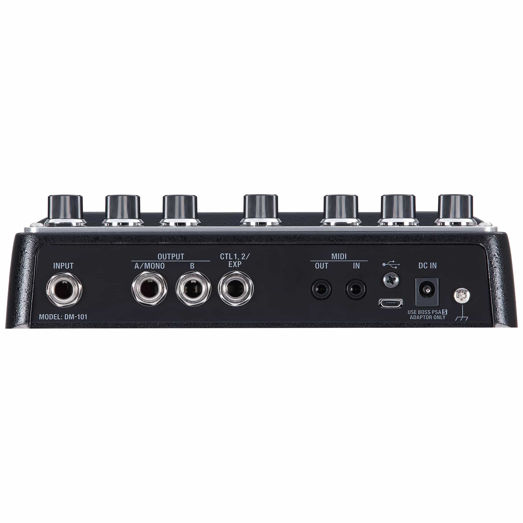 Boss DM-101 Delay Machine 2
