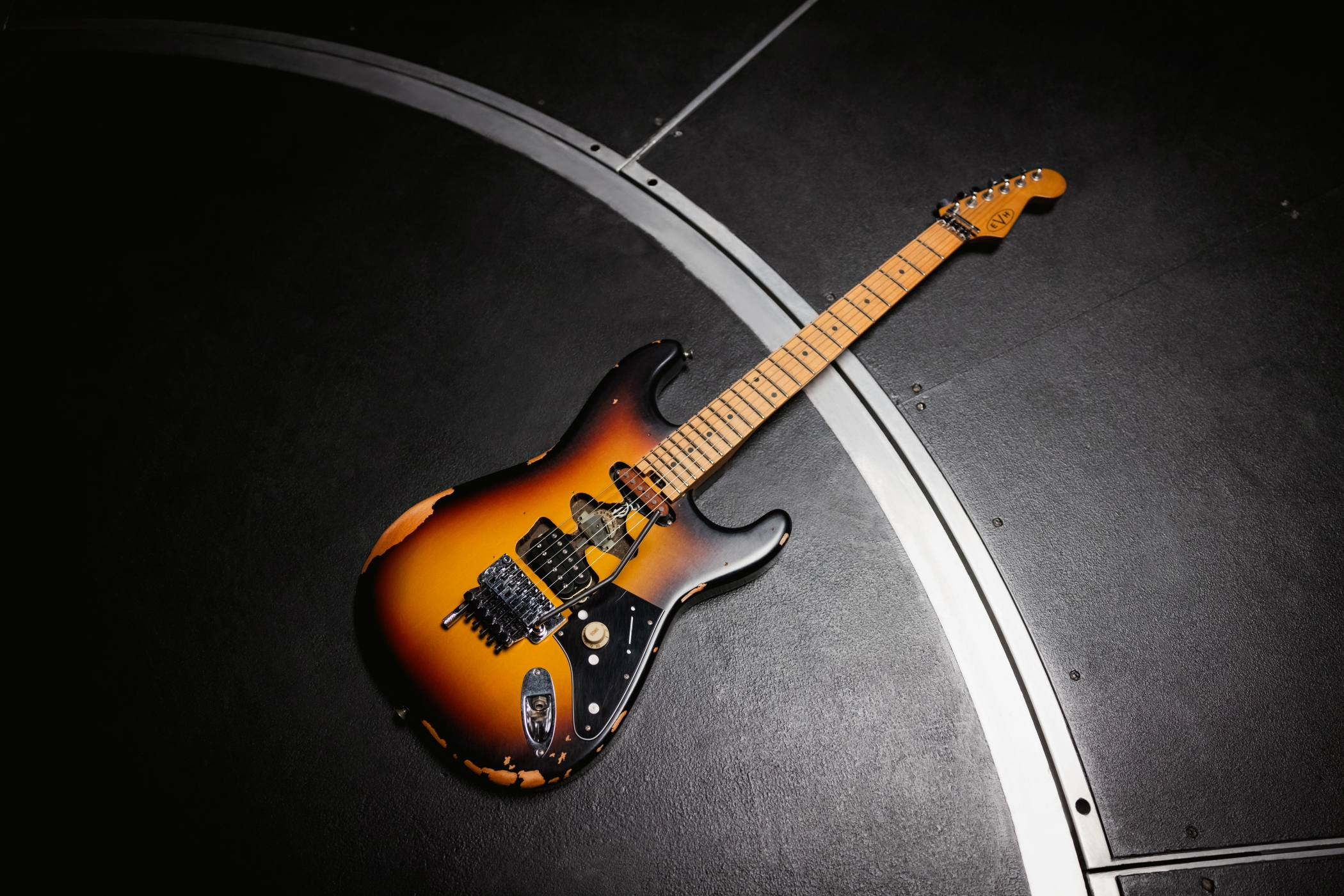Image of Evh frankenstein burstrelicseries beauty sb 1