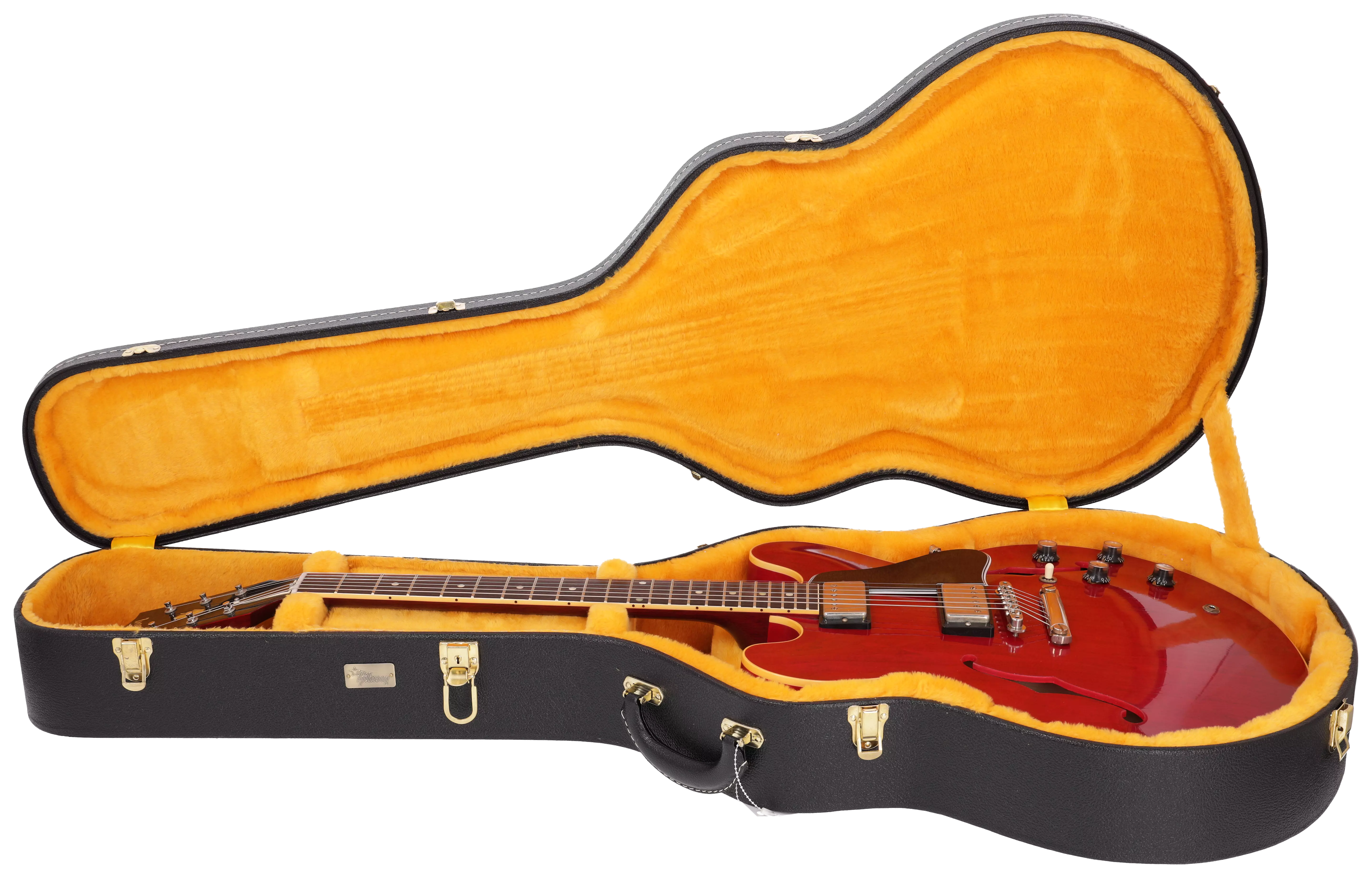 Gibson 1961 ES-335 Reissue Ultra Light Aged 60s Cherry Murphy Lab #2 16