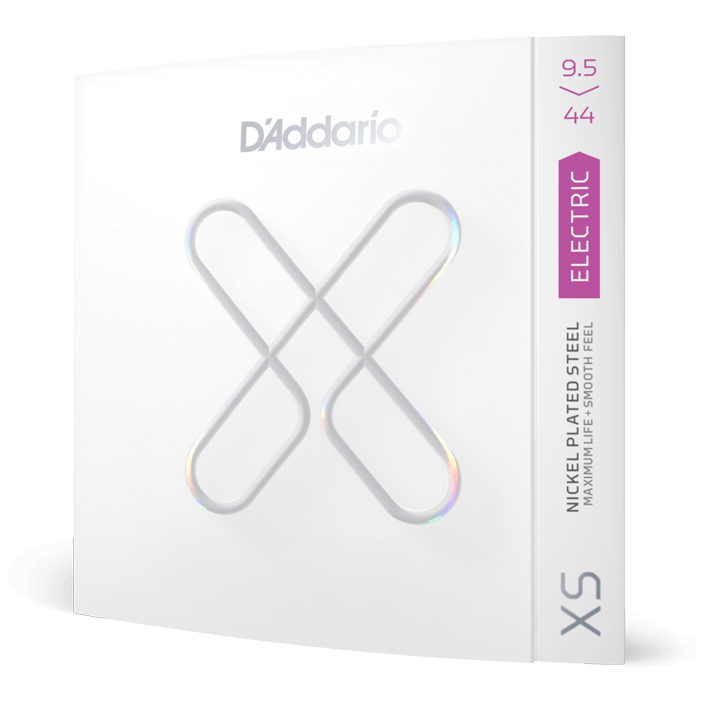 D’Addario XSE0954 - XS Nickel Coated | 009.5-044 | Super Light 1