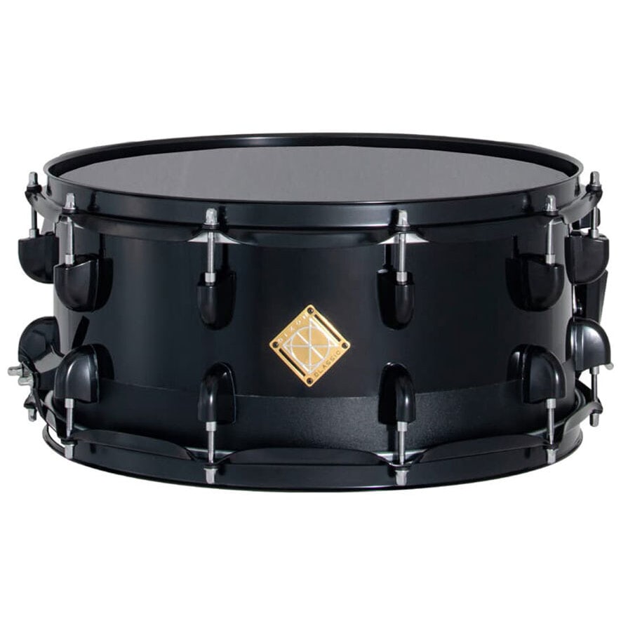 Dixon Classic 14" x 6,5" Division Black Snare