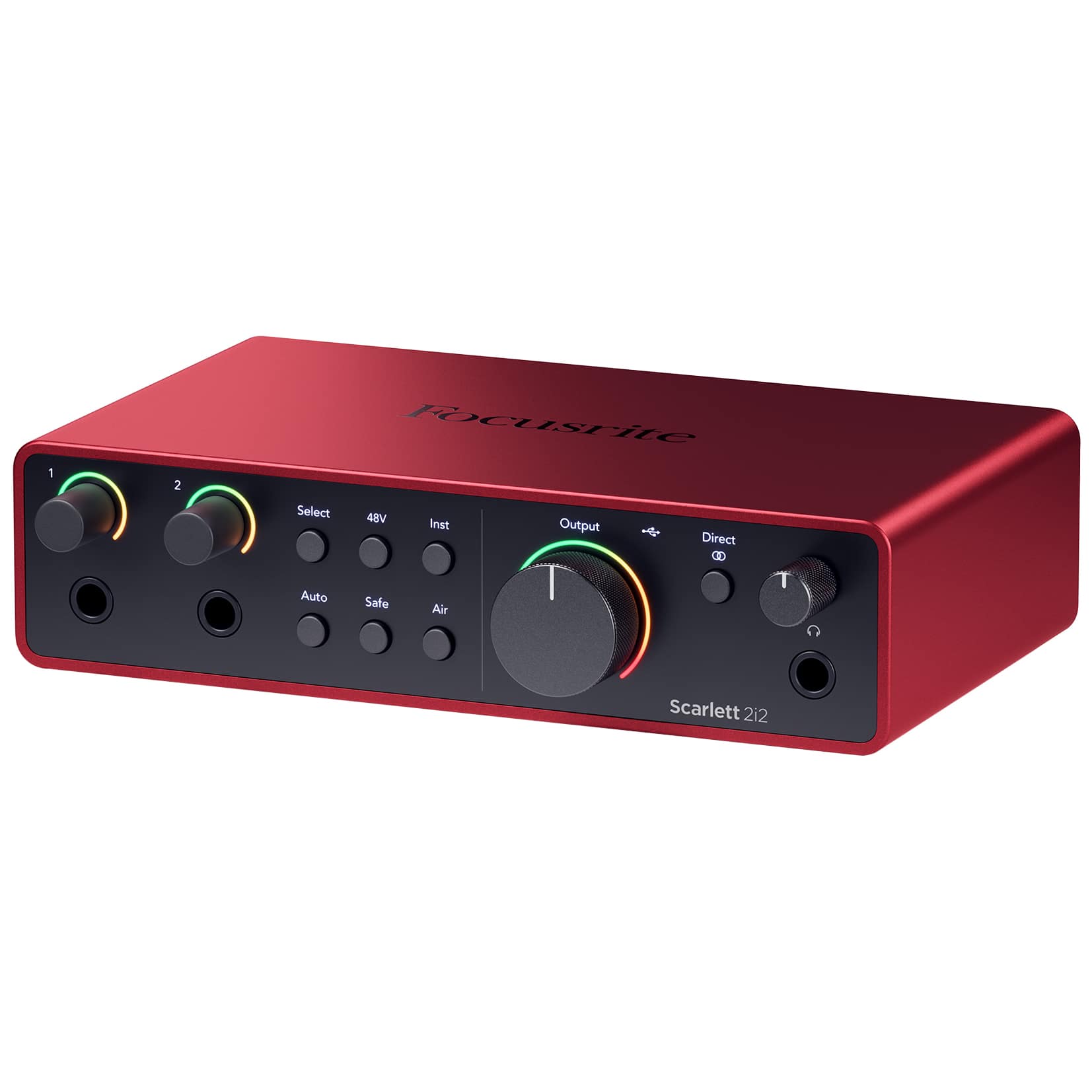 Focusrite Scarlett 2i2 4th Gen
