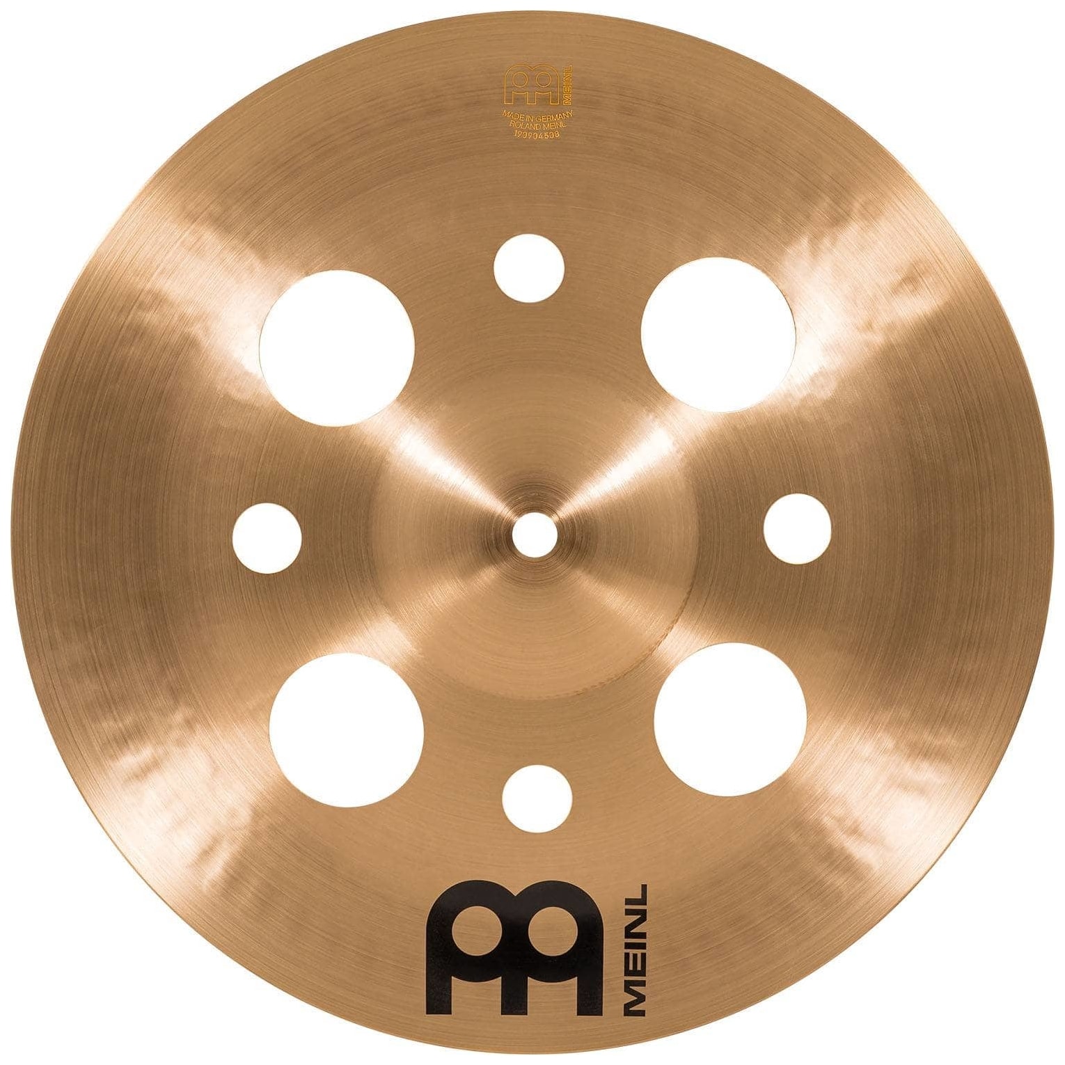 Meinl Cymbals - Meinl Cymbals PA12TRCH - 12 Pure Alloy Trash China - 4