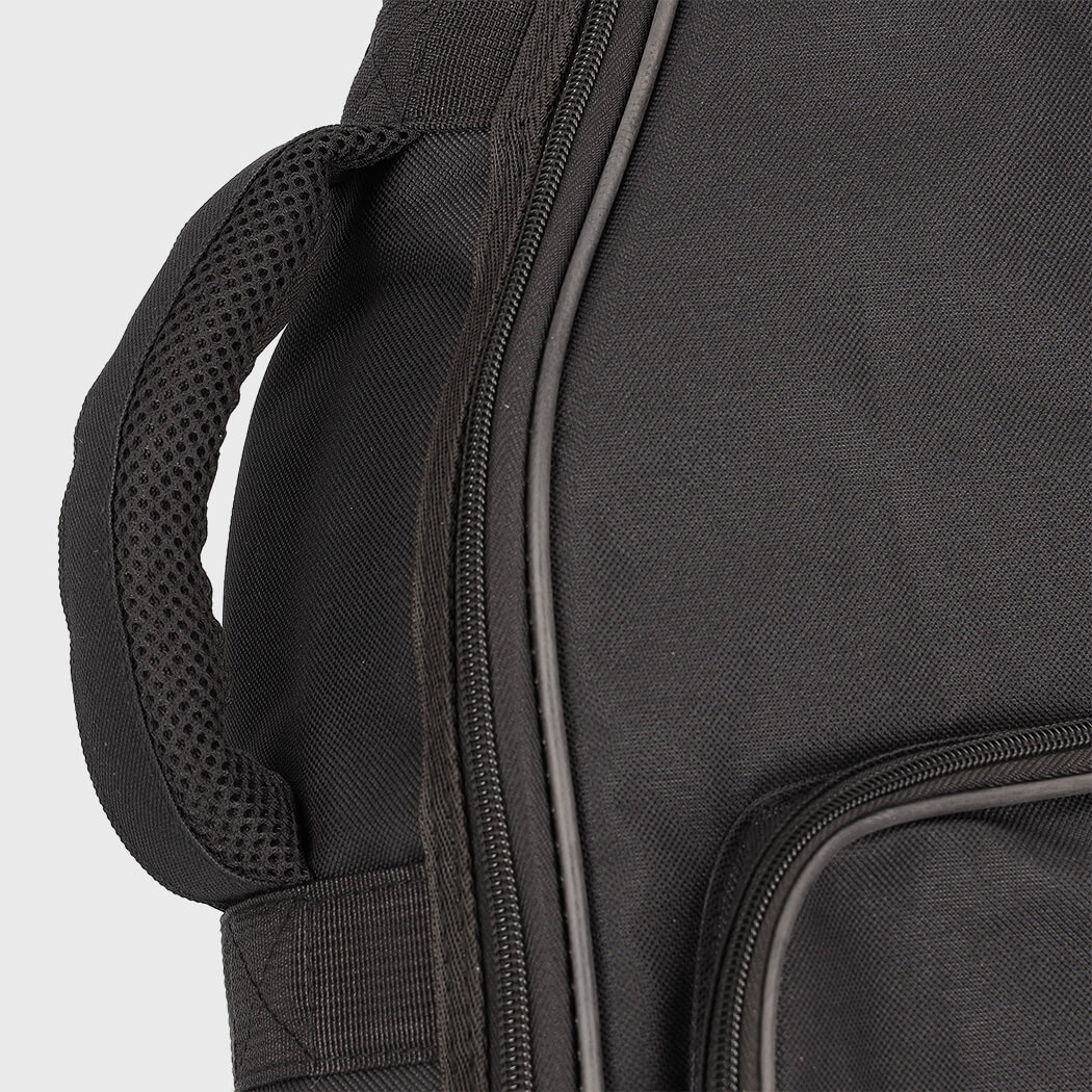 Image of Chicago classic konzertgitarren tasche basic 7 grau 1050