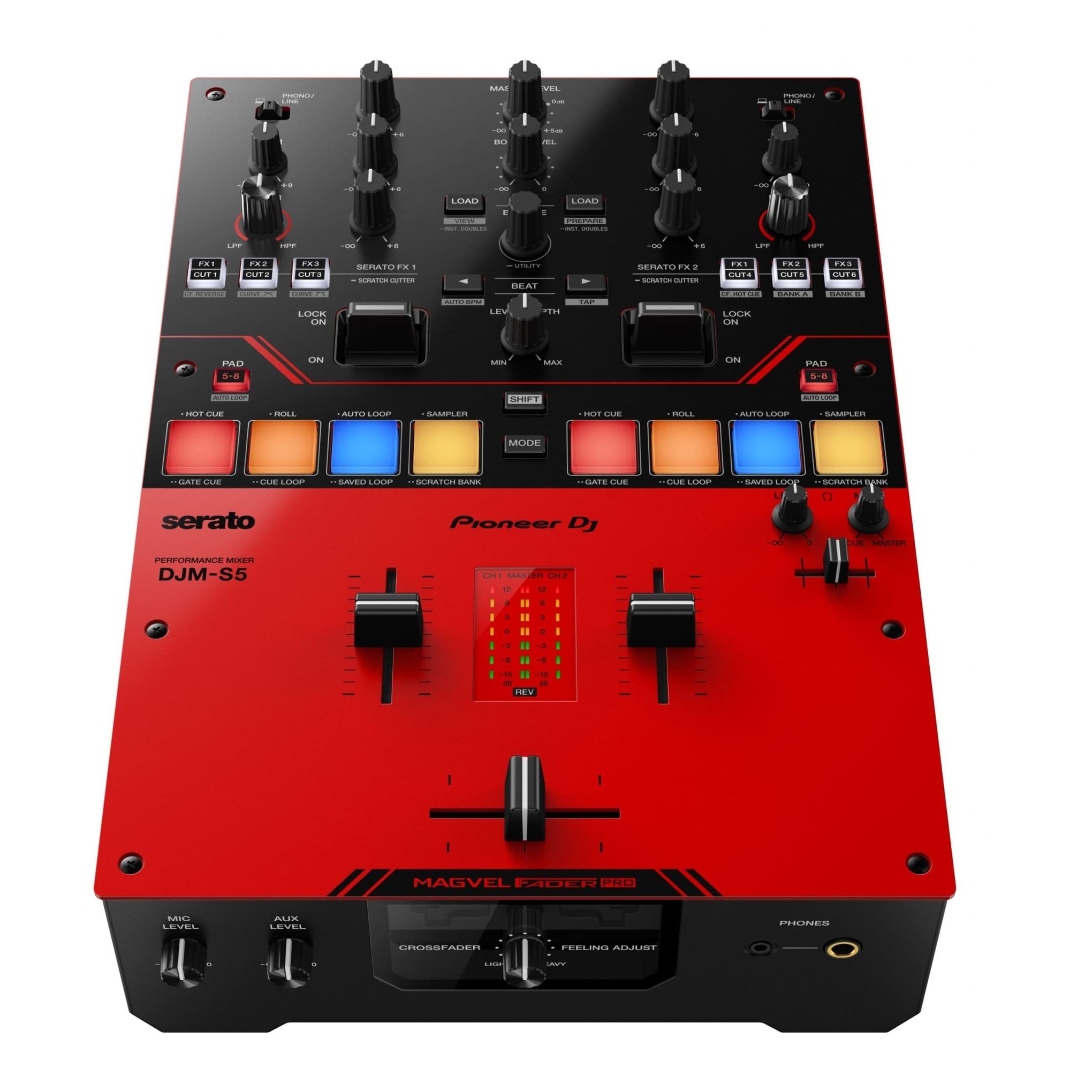 Image of Pioneer dj djm s5 10027994 1