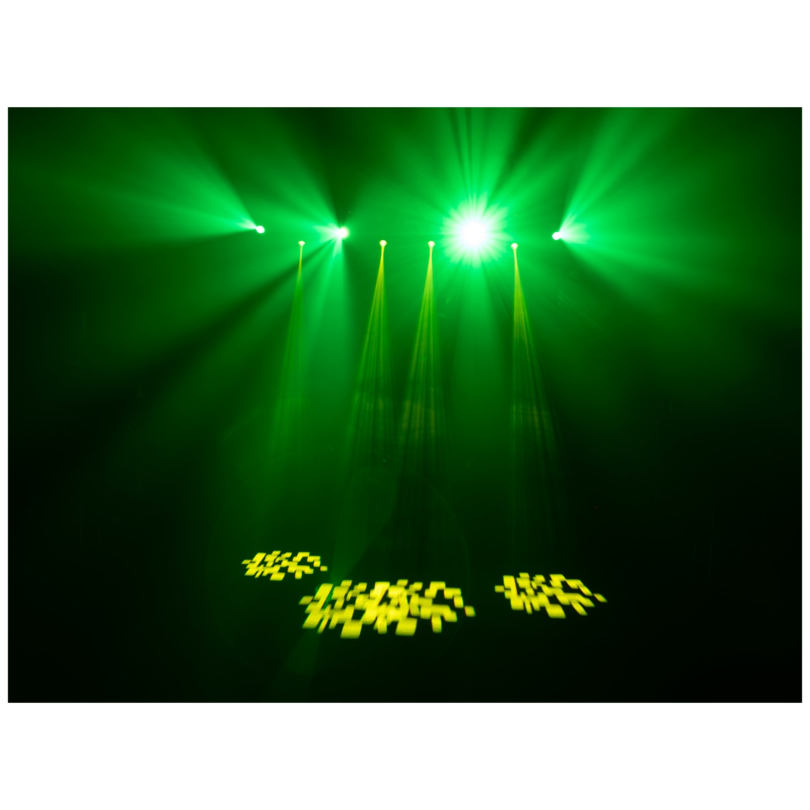 Eurolite LED TMH Bar S120 Moving-Head Spots 16