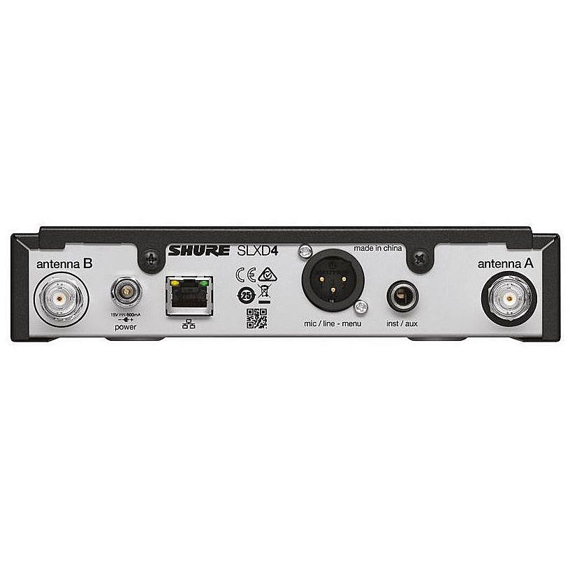 Shure SLXD14E/B98H S50 1