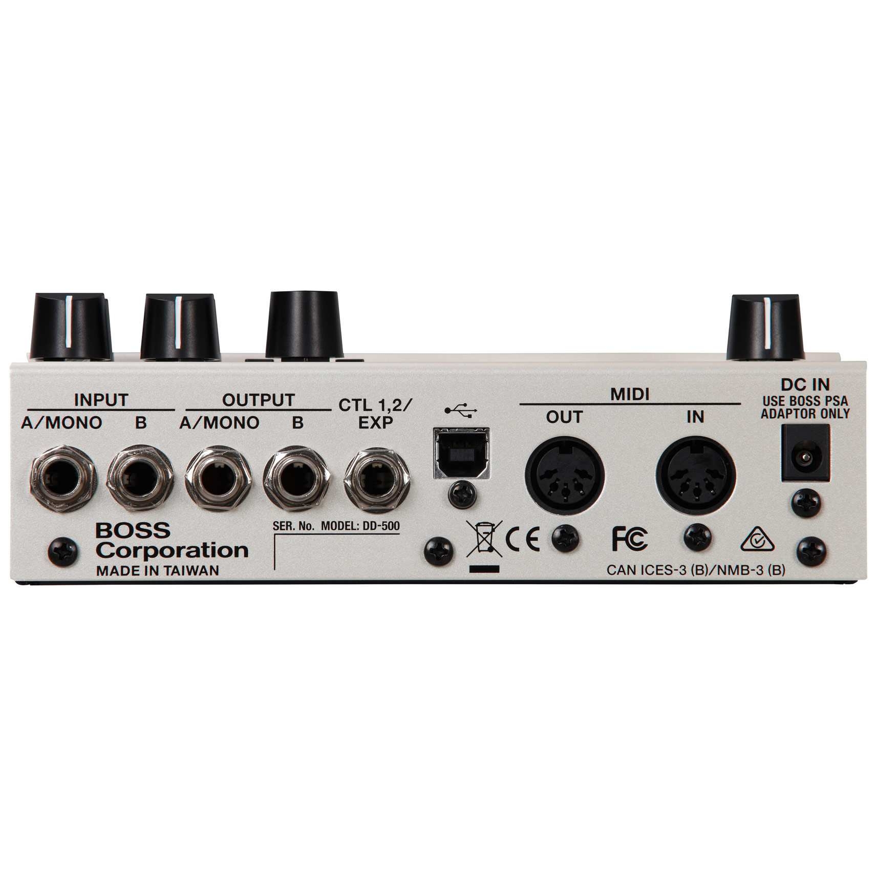 Boss - Boss DD-500 - 2